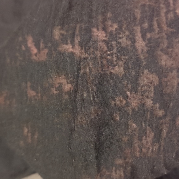 RUN DMC women's burnout top - Picture 7 of 8